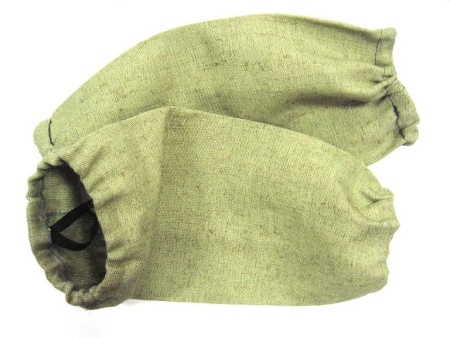 Нарукавники (тк.Брезент,400), хаки, арт. 17224 — изображение товара РусПак